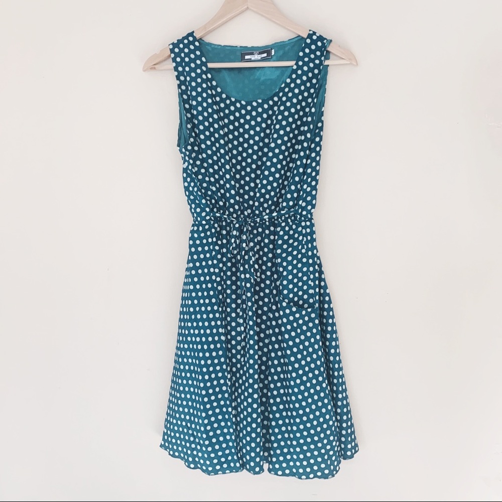 Paper Plane Dress (Girls/Kids)